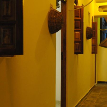 Pousada De Santo Antonio Velha Boipeba Exteriör bild