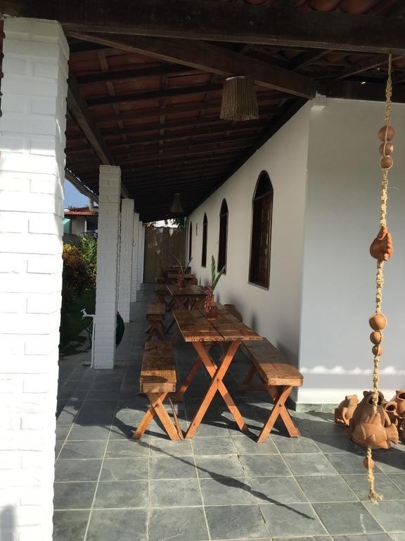 Pousada De Santo Antonio Velha Boipeba Exteriör bild