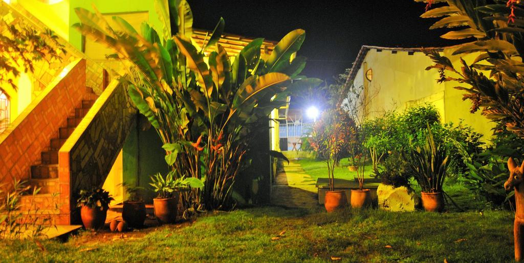 Pousada De Santo Antonio Velha Boipeba Exteriör bild