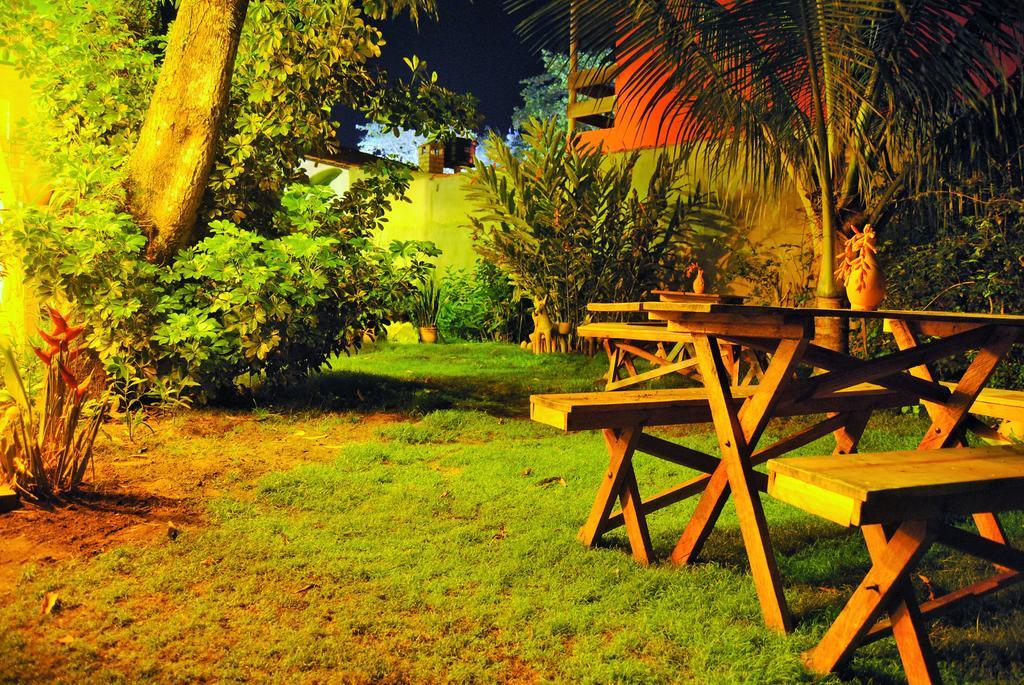 Pousada De Santo Antonio Velha Boipeba Exteriör bild
