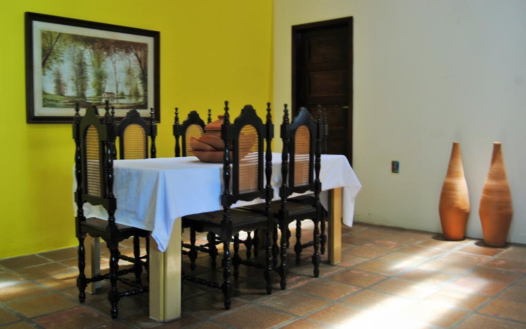Pousada De Santo Antonio Velha Boipeba Exteriör bild