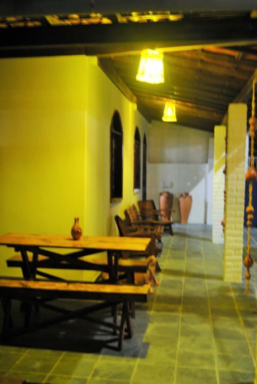 Pousada De Santo Antonio Velha Boipeba Exteriör bild