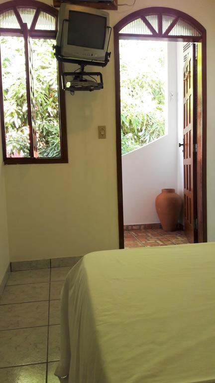 Pousada De Santo Antonio Velha Boipeba Exteriör bild