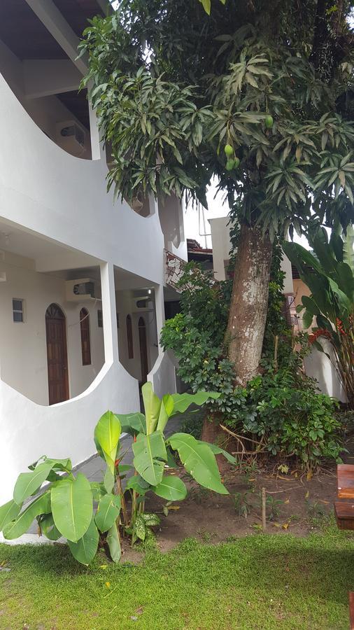 Pousada De Santo Antonio Velha Boipeba Exteriör bild