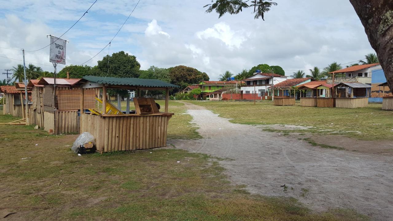 Pousada De Santo Antonio Velha Boipeba Exteriör bild
